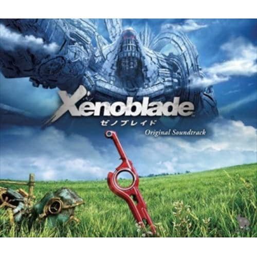 【CD】Xenoblade Original Soundtrack