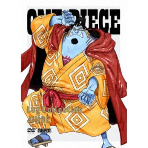 【DVD】ONE PIECE Log Collection JINBE