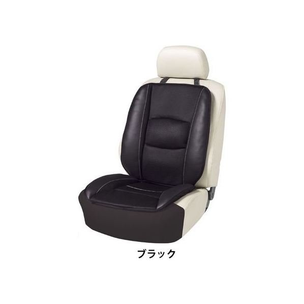 ボンフォーム スポーツレザー 50×104cm (ダブル) BK FCS1656-5346-07BK