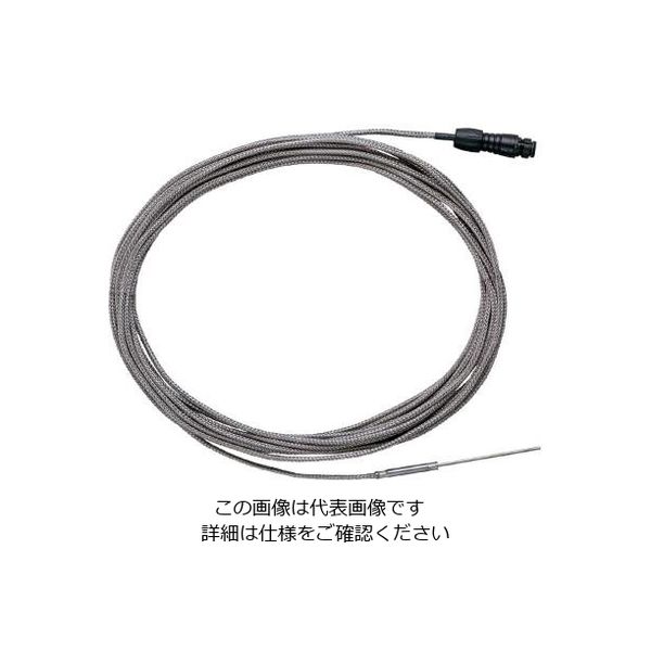 ebro マルチユースUSBロガー(高精度モデル)交換用温度センサー TPX310-P4 1個 3-6945-27（直送品）