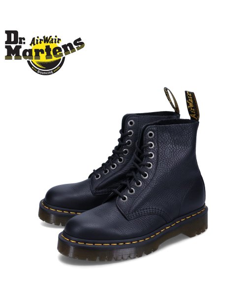 ドクターマーチン Dr.Martens 1460 8ホール ブーツ パスカルベックス メンズ 厚底 1460 PASCAL BEX 8EYE BOOT ブラッ