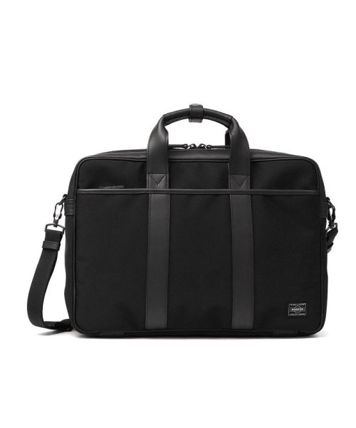 ポーター ターク 2WAYブリーフケース 125－04490 ビジネスバッグ 吉田カバン PORTER TAG 2WAY BRIEFCASE