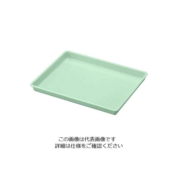 アズワン プラスチックバット 1-4617-03 1セット(5個)（直送品）