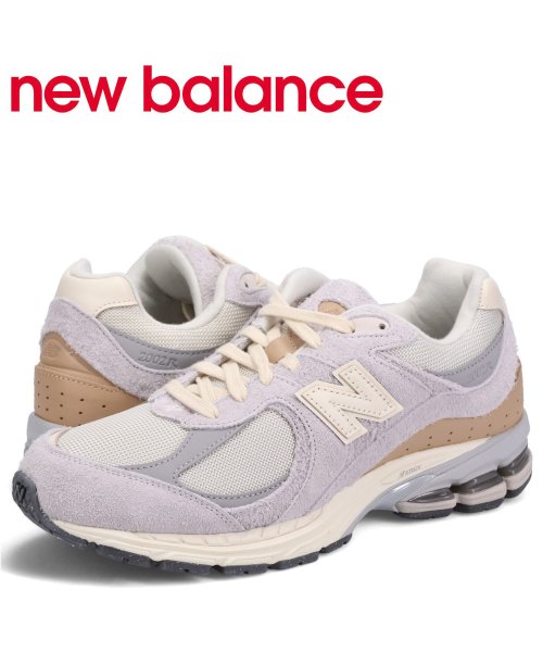 ニューバランス new balance 2002 スニーカー メンズ Dワイズ グレー M2002RSA