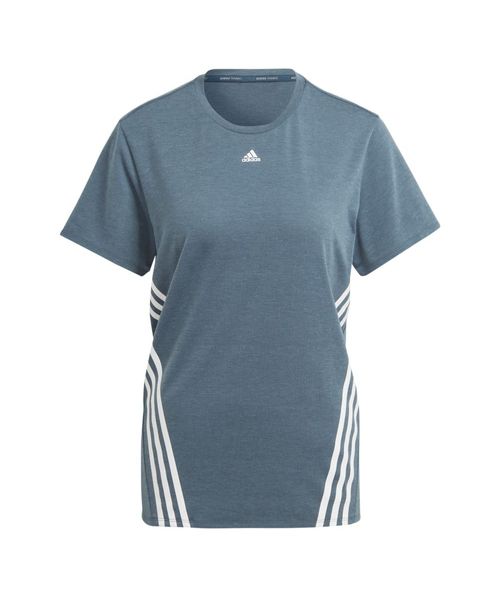 adidas/W TRAIN ICONS 3ST Tシャツ