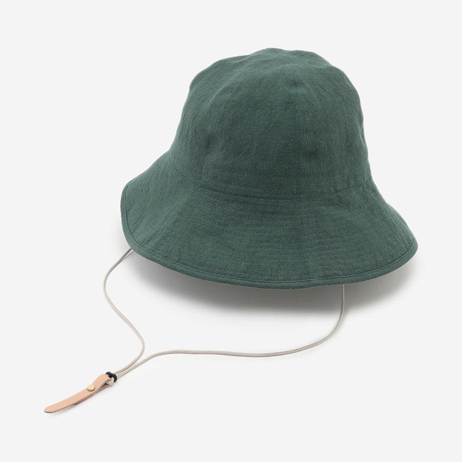 Nine Tailor Canna Hat N-1074 Green