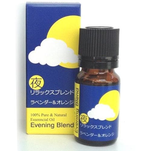 フレーバーライフ 21115 夜リラックスブレンドオイル 10mL