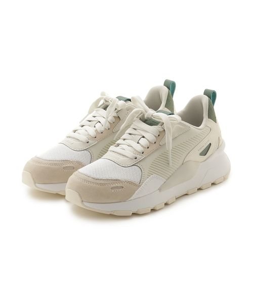 【emmi×PUMA】RS 3.0 Soft Wns