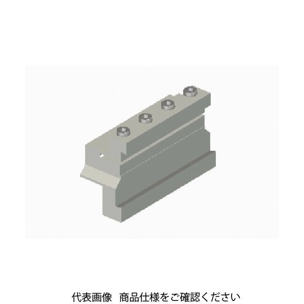 タンガロイ CGP/QSPブレード用ツールブロック CTBU CTBU32-32 1個 711-9038（直送品）