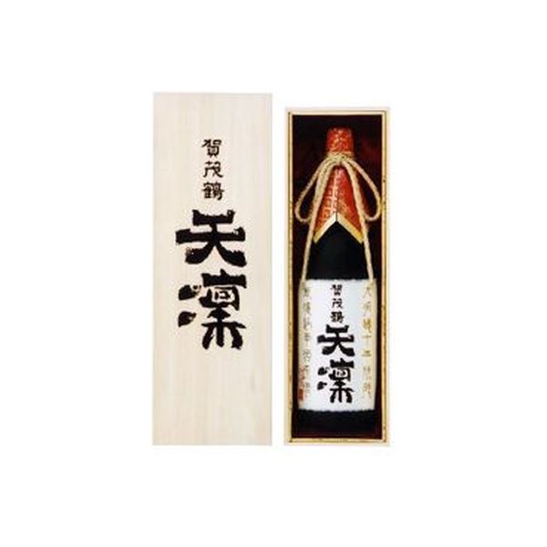 賀茂鶴酒造 賀茂鶴 大吟醸「天凛」箱入 蔵直 1.8L x1 7012883 1箱(1入)（直送品）