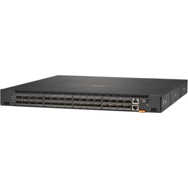 HPE Aruba 8325-32C 6 Fan Trays 2 DC PSU