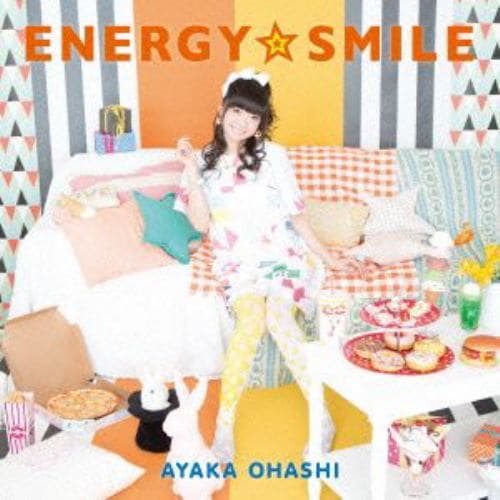 【CD】大橋彩香 ／ ENERGY☆SMILE