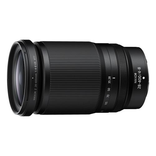 Nikon NIKKOR Z 28-400mm f／4-8 VR 高倍率ズームレンズ Zマウント