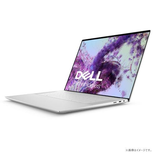 DELL NX96T-ENL ノートパソコン XPS 16 9640 プラチナシルバー