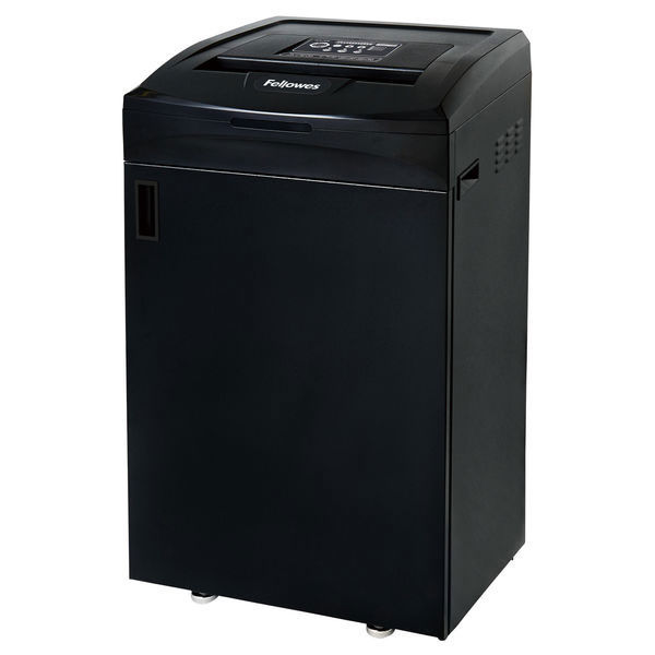 A3  クロスカットシュレッダー (96L/最大42枚細断) 4470C 7030401 フェローズ【設置サービス付】（わけあり品）