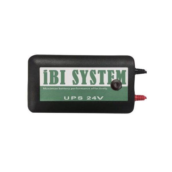 UPS非常用電源 鉛バッテリー延命装置 iBI SYSTEM iBI-UH24V