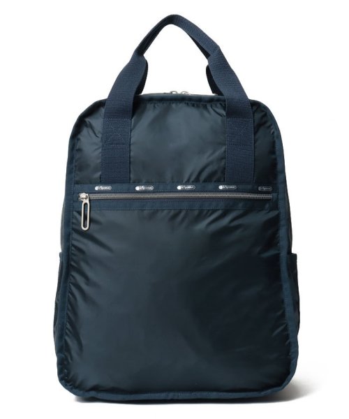 CR URBAN BACKPACKダークブルー C