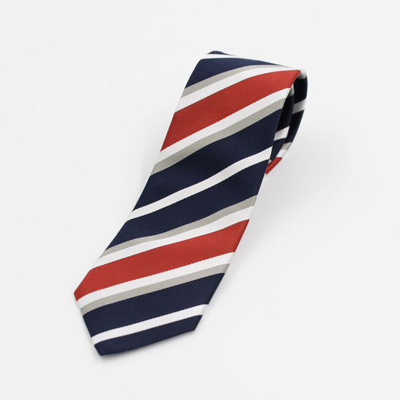 重厚で美しい高級ネクタイ【新商品】シルクブライトタイ　SILK  TIE　NTS-797