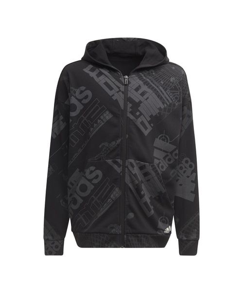 adidas/ARKD3 フルジップ パーカー / U ARKD3 FULL－ZIP HOODIE