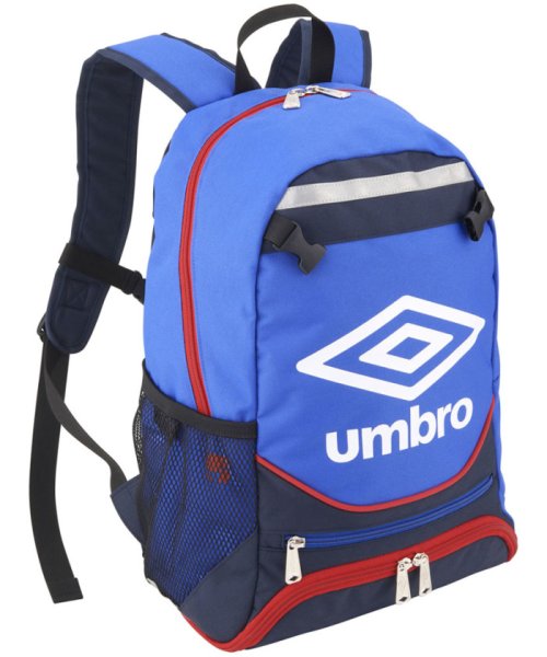 UMBRO アンブロ サッカー ジュニアフットボールバックパック 約16L カバン リュック