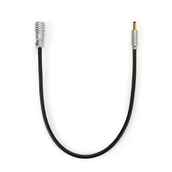 Ferrum Audio DC JACK Powering Cord 5．5×2．5mm(100cm) FER-CA-DC25100