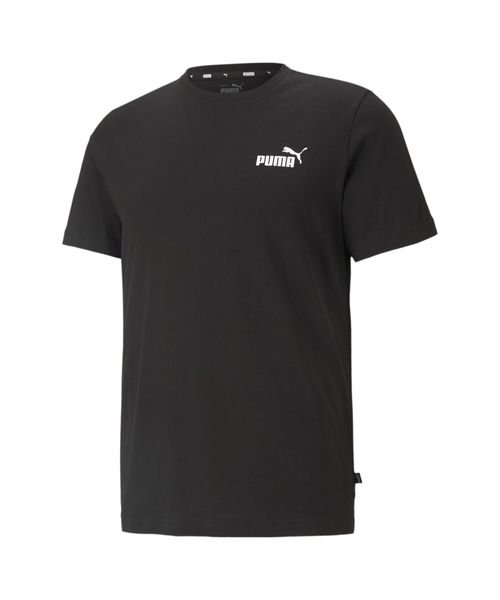 PUMA/ESS スモールロゴ Tシャツ