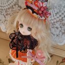 オビツ11服　ハロウィン