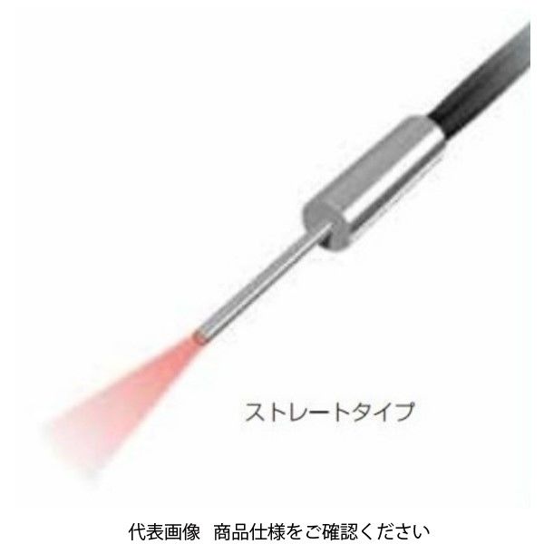 アズビル ファイバユニット スリーブ 透過形 HPFーT015ーS25 HPF-T015-S25 1個（直送品）