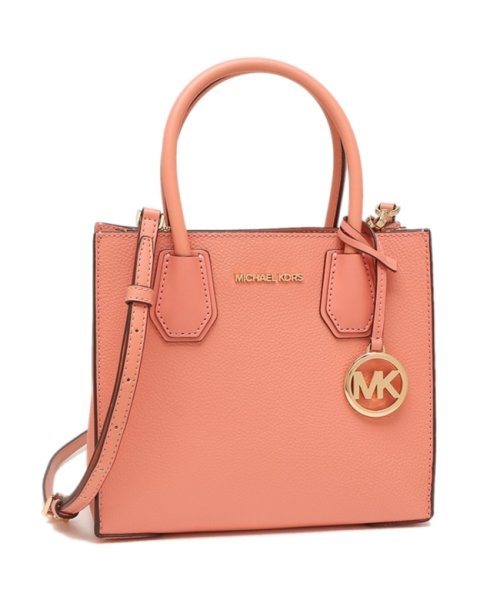 マイケルコース アウトレット ハンドバッグ ショルダーバッグ マーサー ピンク レディース MICHAEL KORS 35S1GM9M2L SHERBERT