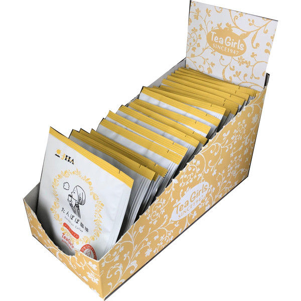 ゼンヤクノー TeaGirlsたんぽぽ珈琲 （2g×20個包装）×6セット（直送品）