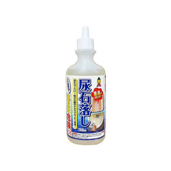 日本ミラコン ミラコン 尿石落し 280ML FC91275