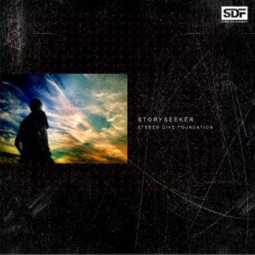 【CD】STEREO DIVE FOUNDATION ／ TVアニメ『転生したらスライムだった件 第2期』エンディング主題歌「STORYSEEKER」(アーティスト盤)