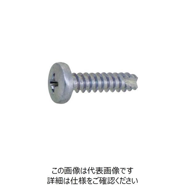 SUNCO ニッケル （+）B1バインド 2.6×8 （3000本入） 21-00-0004-0026-0080-05 262-2085（直送品）