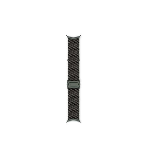 Google GA06012-WW Pixel Watch 用 バンド Google Watch Band ウーブンバンド 45mm Ivy