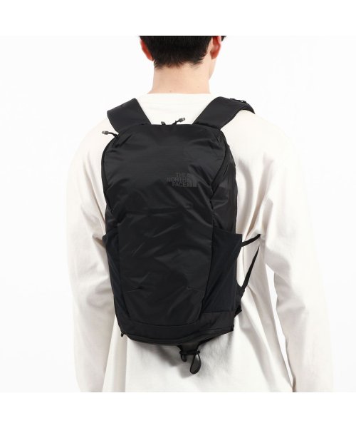 【日本正規品】 ザ・ノースフェイス リュック THE NORTH FACE A4 16L ナイロン シューズ収納 ボトルホルダー ワンマイル16 NM62410