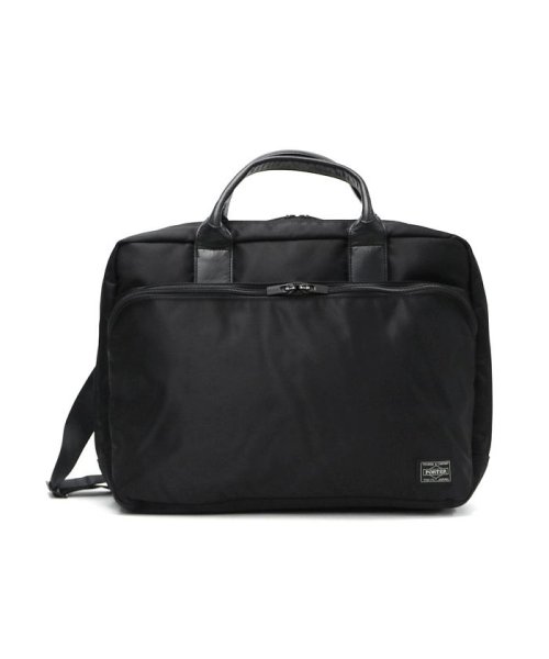 ポーター タイム 2WAYブリーフケース(S) 655－06168 吉田カバン PORTER TIME 2WAY BRIEFCASE(S)