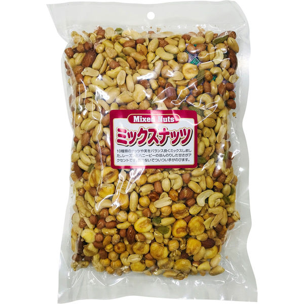 金鶴食品製菓 ミックスナッツ