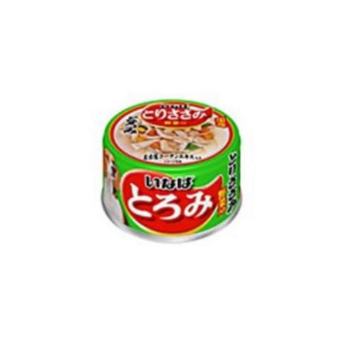 いなばペットフード とろみ野菜入り80g