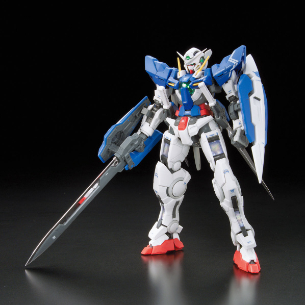 バンダイスピリッツ RG 1/144 GN-001 ガンダムエクシア RG15ｶﾞﾝﾀﾞﾑｴｸｼｱN