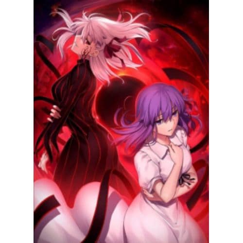 【DVD】劇場版「Fate／stay night[Heavens Feel]II.lost butterfly」(通常版)