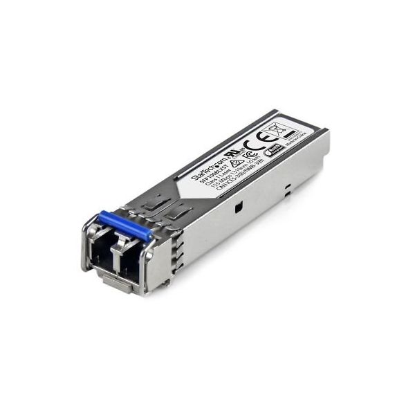 SFP モジュール/MSA対応アンコード/100BASEーLX準拠光トランシーバ/1310nm/DDM SFP100BLXST 1個（直送品）