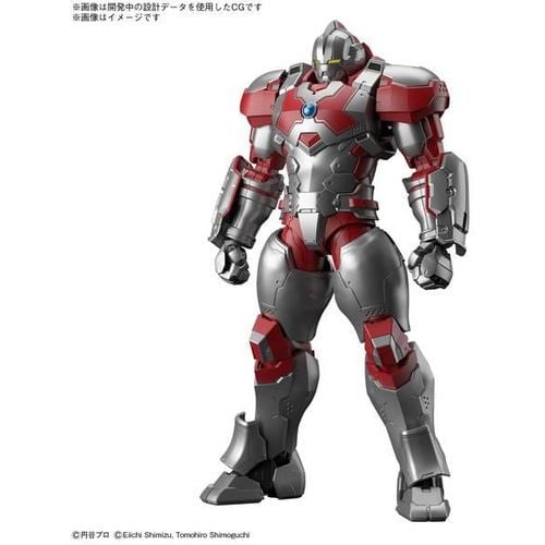 バンダイスピリッツ 1／12 Figure－rise Standard ULTRAMAN SUIT JACK －ACTION－