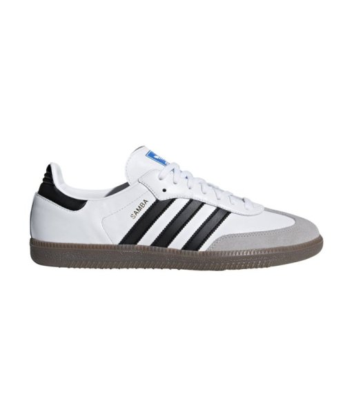 【adidas Originals / アディダス オリジナルス】SAMBA OG WHITE