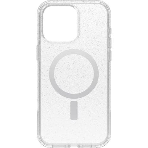 OtterBox オッターボックス 77-93089 iPhone 15ProMax Symmetry Clear MagSafe Stardust - clear -