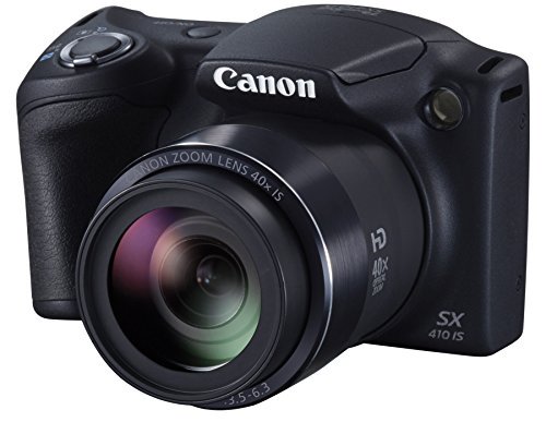 Canon デジタルカメラ PowerShot SX410IS 光学40倍ズーム PSSX410IS【中古品】