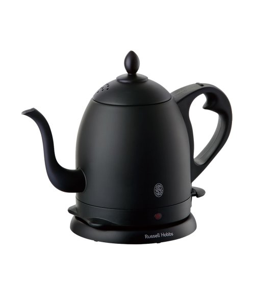 【日本正規品】ラッセルホブス ケトル Russell Hobbs カフェケトル 0.8 電子ケトル 0.8L 空焚き防止 家電 7408JP 7408JP－88