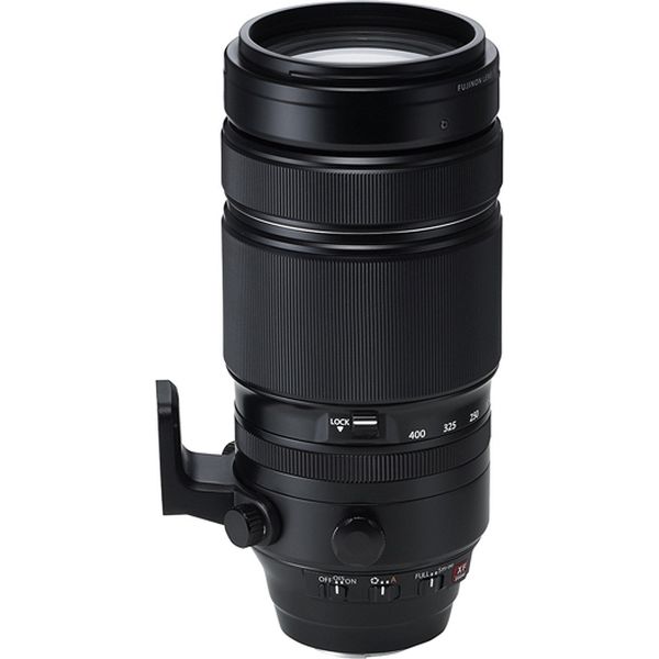 富士フイルム フジノンレンズ　超望遠ズームレンズ　XF100-400MMF4.5-5.6 R OIS WR　1個（直送品）