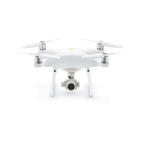 DJI 空撮用カメラ搭載クワッドコプタードローン Phantom 4 V2.0