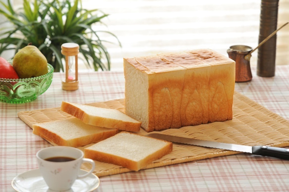 角食パン・カット済み