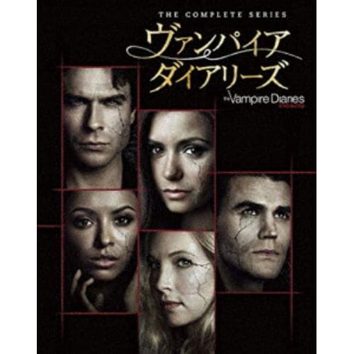 【DVD】ヴァンパイア・ダイアリーズ[シーズン1-8]全巻セット